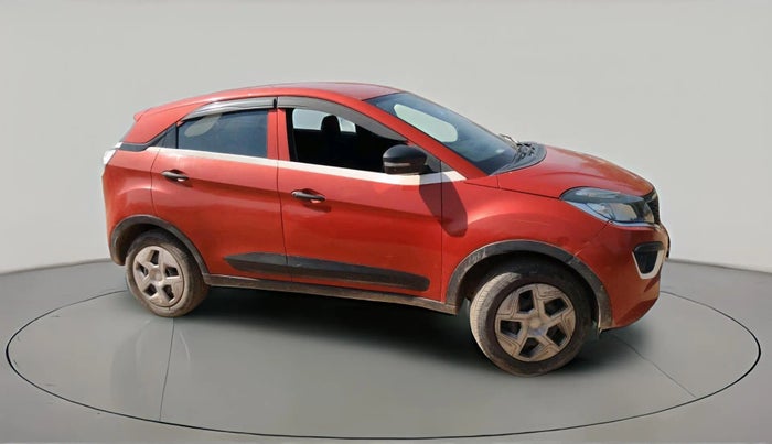 2019 Tata NEXON XM PETROL, CNG, Manual, 84,589 km, exterior