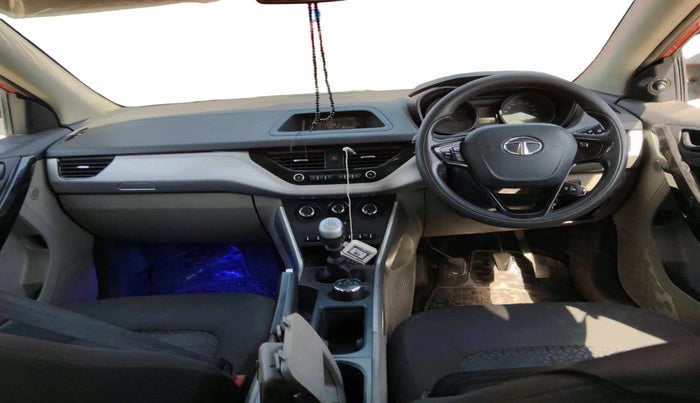 2019 Tata NEXON XM PETROL, CNG, Manual, 84,589 km, interior