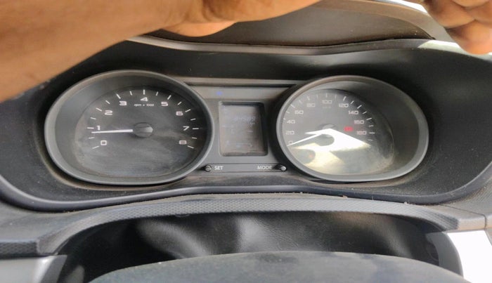 2019 Tata NEXON XM PETROL, CNG, Manual, 84,589 km, interior