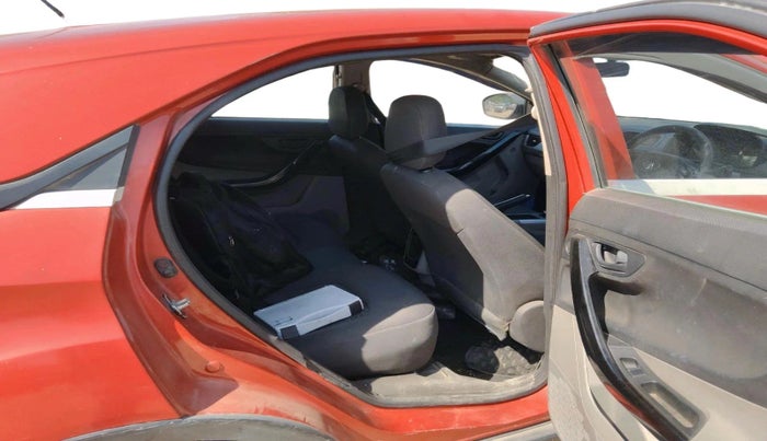 2019 Tata NEXON XM PETROL, CNG, Manual, 84,589 km, interior