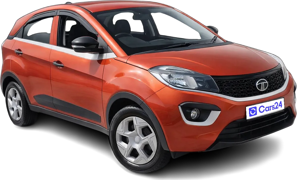 2019 Tata NEXON - SUV - CNG - Manual - ₹5.05 lakh