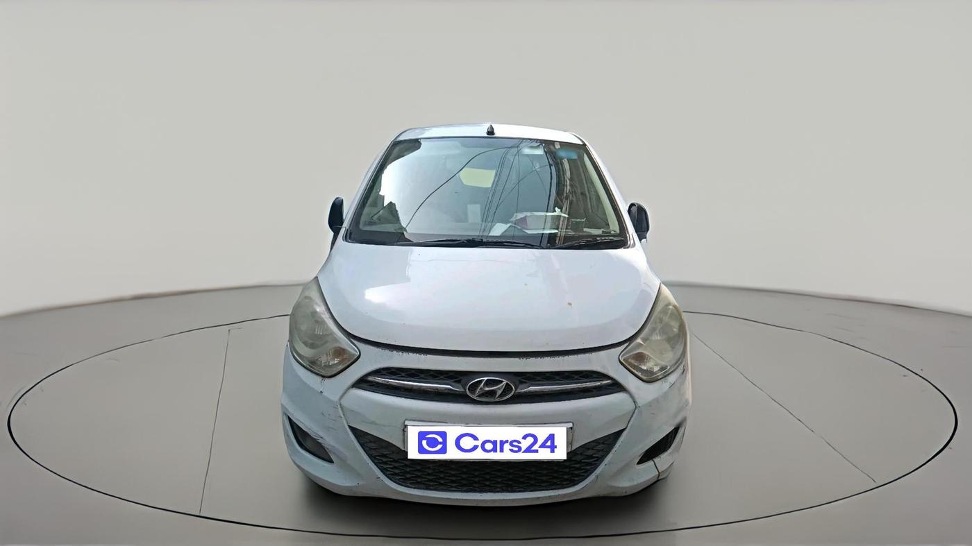 2012 Hyundai i10 ERA 1.1, CNG, Manual, 54,144 km, exterior