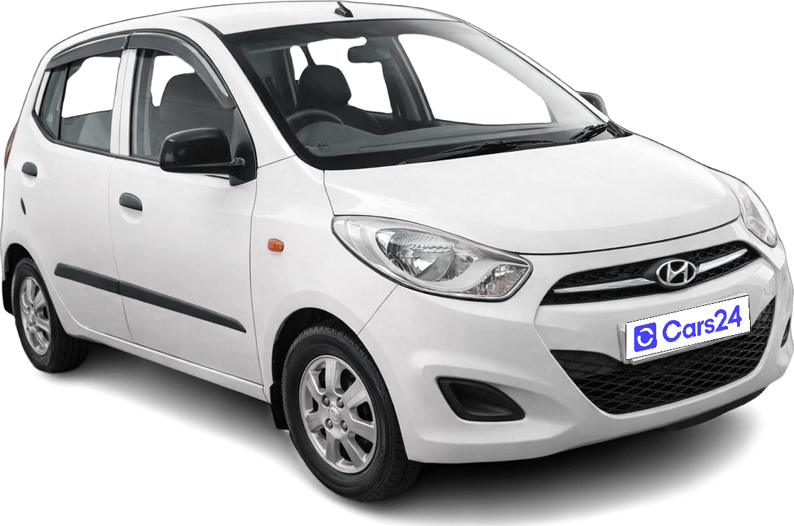2012 Hyundai i10 - Hatchback - CNG - Manual - ₹1.00 lakh