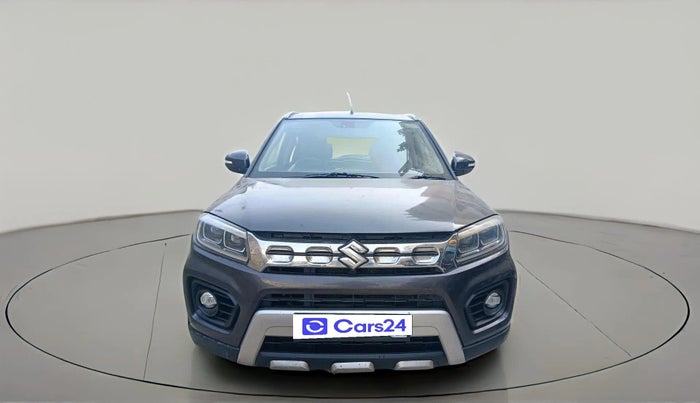 2020 Maruti Vitara Brezza ZXI PLUS AT SHVS, Petrol, Automatic, 26,359 km, exterior