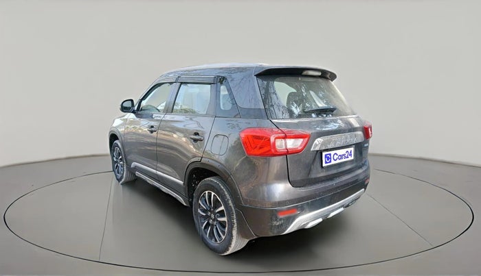 2020 Maruti Vitara Brezza ZXI PLUS AT SHVS, Petrol, Automatic, 26,359 km, exterior
