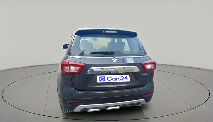 2020 Maruti Vitara Brezza ZXI PLUS AT SHVS, Petrol, Automatic, 26,359 km, exterior