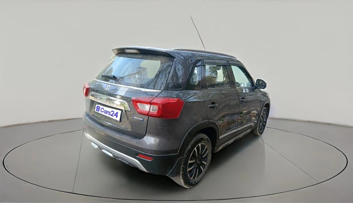 2020 Maruti Vitara Brezza ZXI PLUS AT SHVS, Petrol, Automatic, 26,359 km, exterior