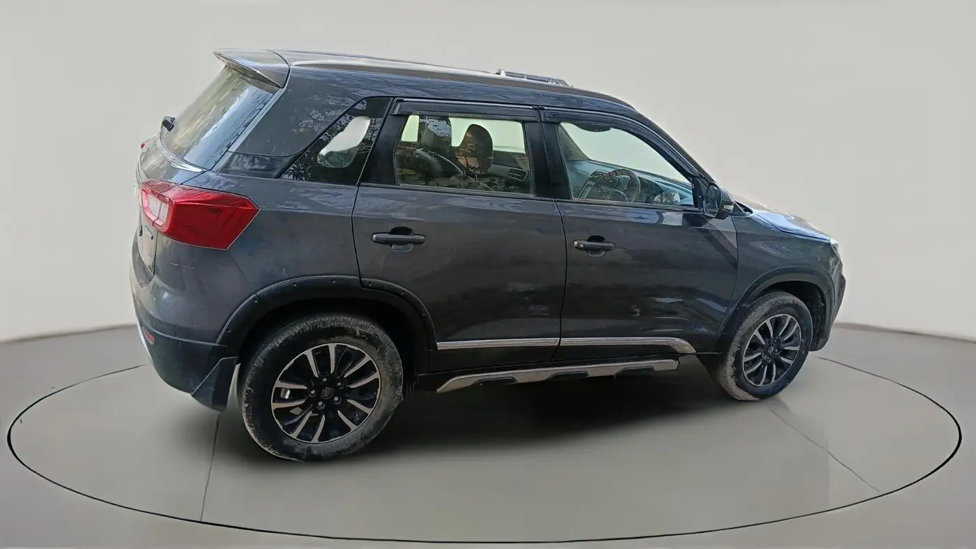 2020 Maruti Vitara Brezza ZXI PLUS AT SHVS, Petrol, Automatic, 26,359 km, exterior
