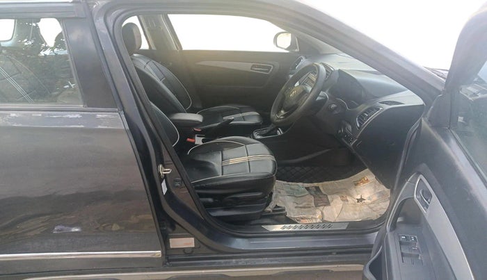 2020 Maruti Vitara Brezza ZXI PLUS AT SHVS, Petrol, Automatic, 26,359 km, interior