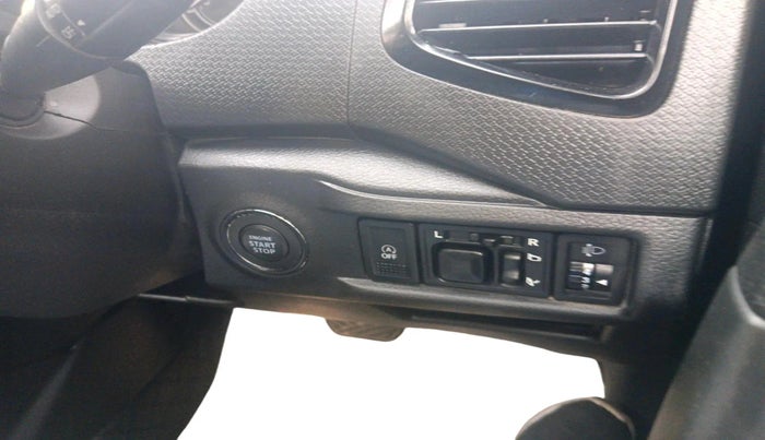 2020 Maruti Vitara Brezza ZXI PLUS AT SHVS, Petrol, Automatic, 26,359 km, interior