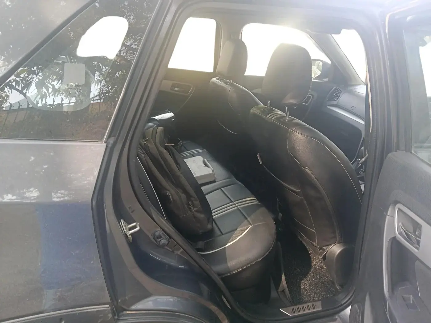 2020 Maruti Vitara Brezza ZXI PLUS AT SHVS, Petrol, Automatic, 26,359 km, interior