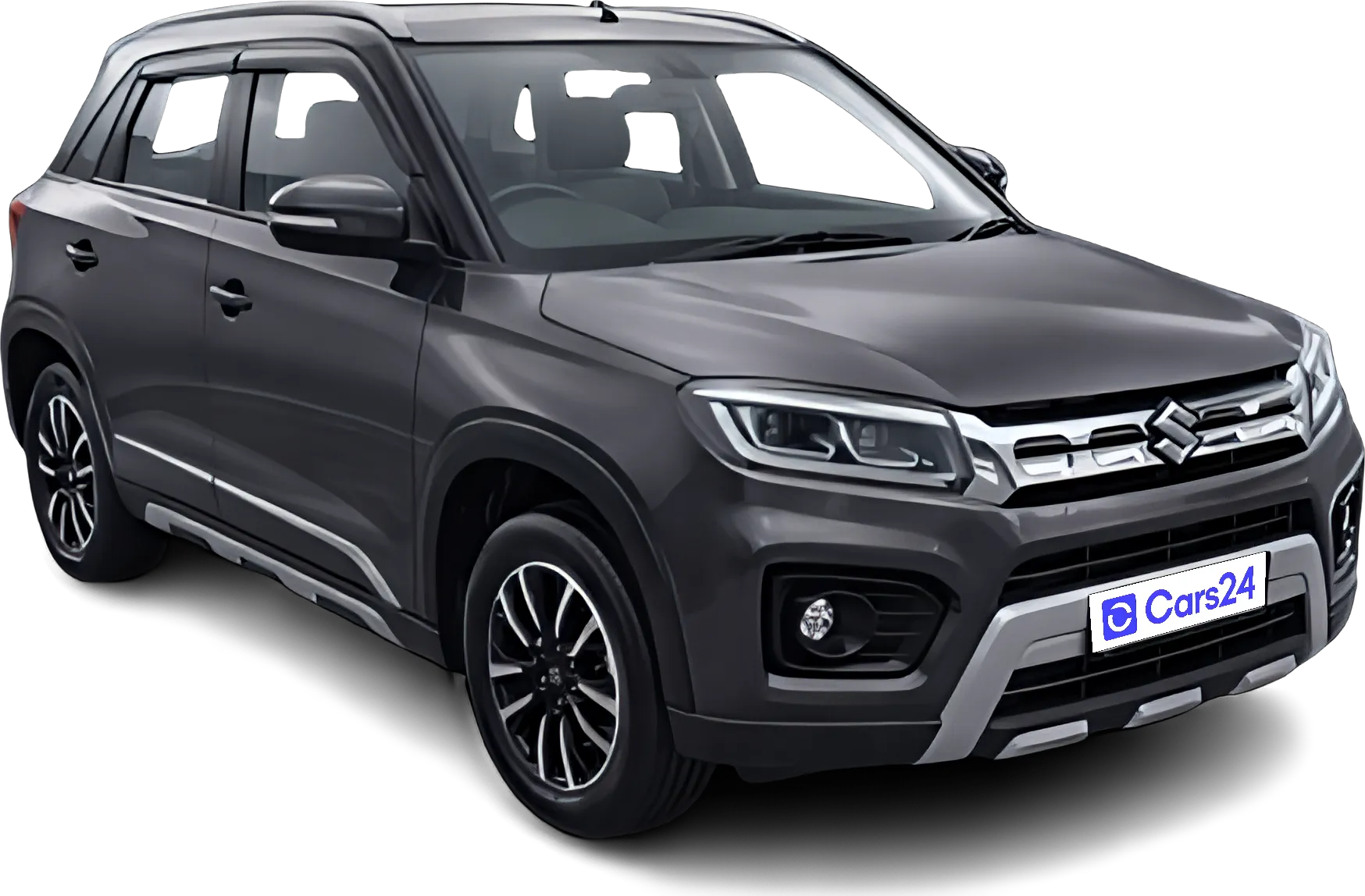 2020 Maruti Vitara Brezza - SUV - Petrol - Automatic - ₹7.00 lakh