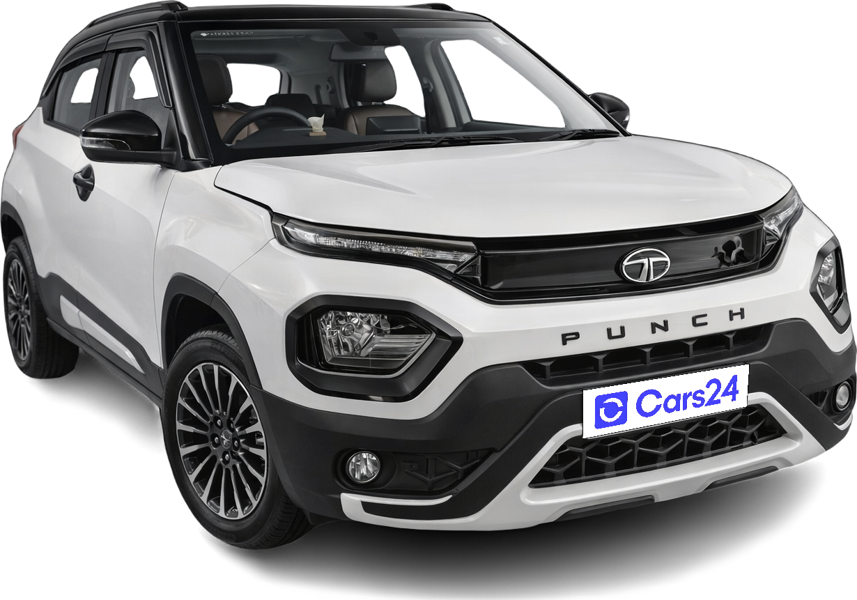2023 Tata PUNCH - SUV - Petrol - Manual - ₹4.30 lakh