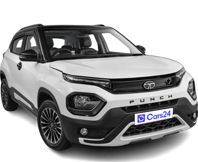 2023 Tata PUNCH - SUV - Petrol - Manual - ₹4.30 lakh