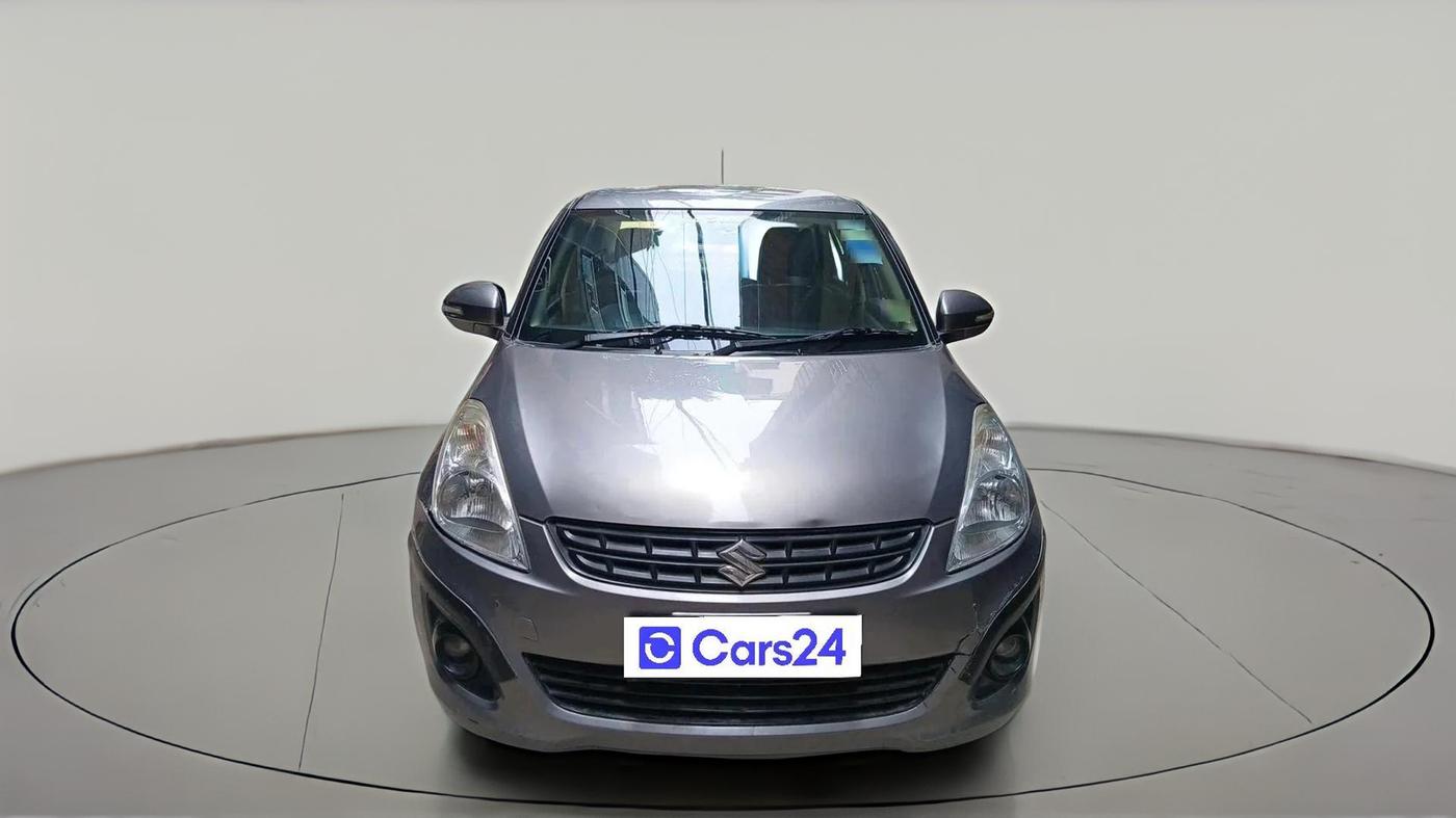 2013 Maruti Swift Dzire VXI, Petrol, Manual, 79,413 km, exterior