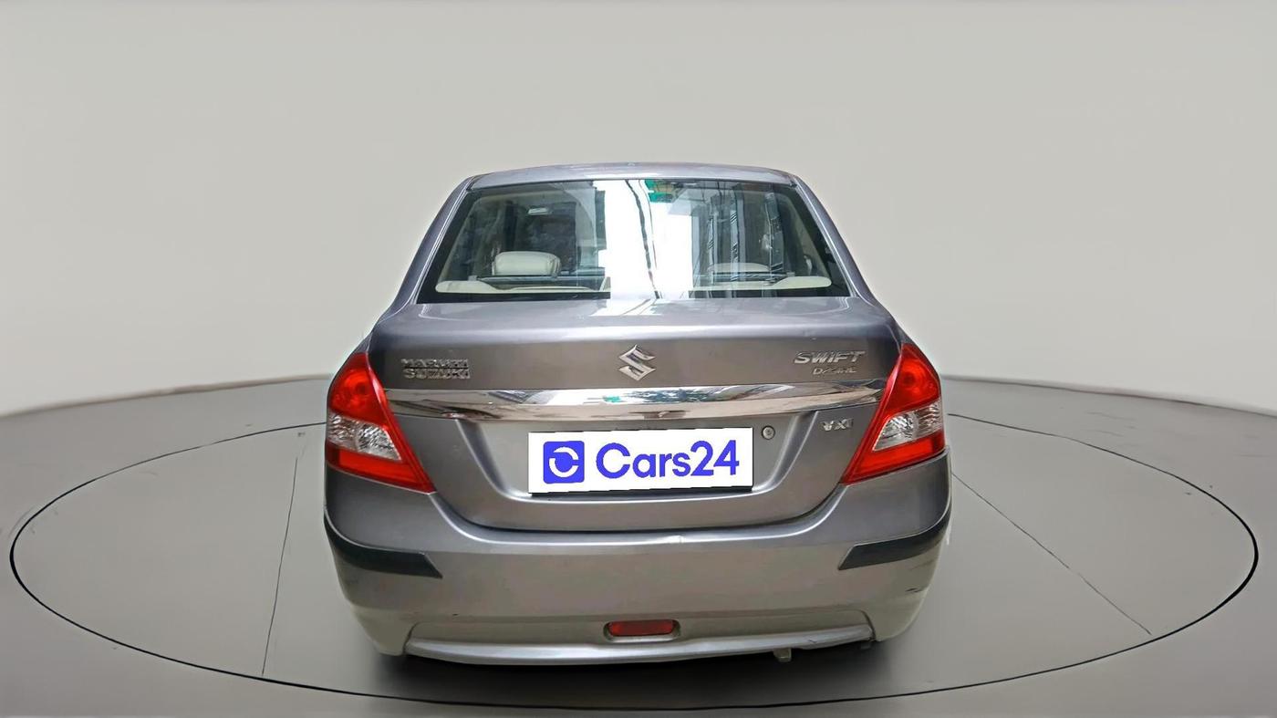 2013 Maruti Swift Dzire VXI, Petrol, Manual, 79,413 km, exterior