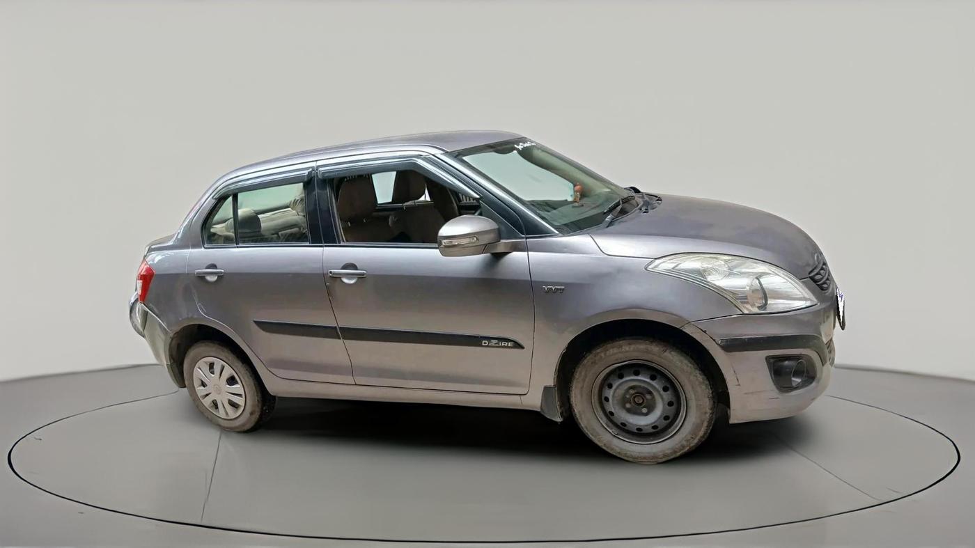 2013 Maruti Swift Dzire VXI, Petrol, Manual, 79,413 km, exterior