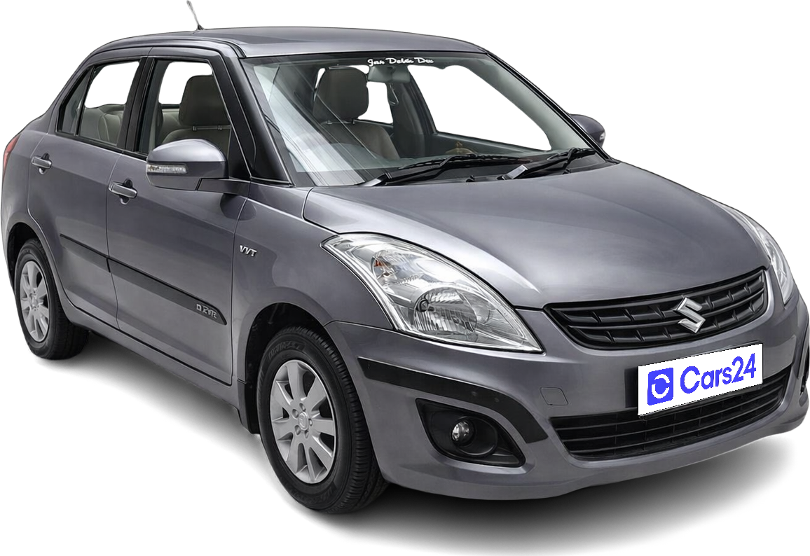 2013 Maruti Swift Dzire - Sedan - Petrol - Manual - ₹2.40 lakh