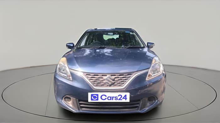 2016 Maruti Baleno DELTA PETROL 1.2, Petrol, Manual, 60,120 km, exterior
