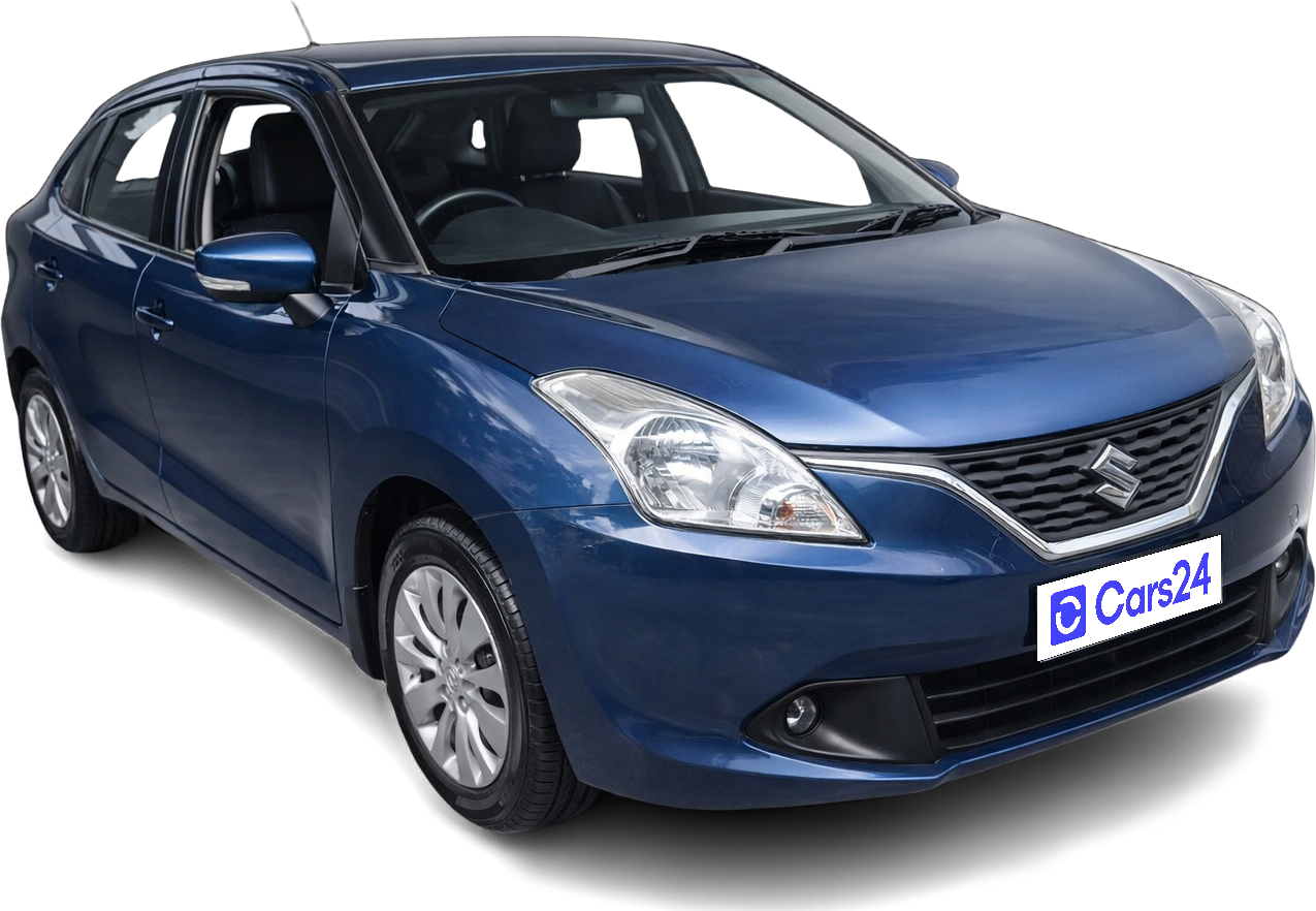 2016 Maruti Baleno - Hatchback - Petrol - Manual - ₹3.28 lakh