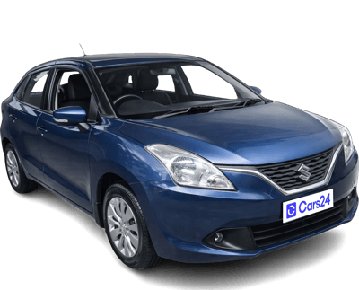 2016 Maruti Baleno - Hatchback - Petrol - Manual - ₹3.28 lakh