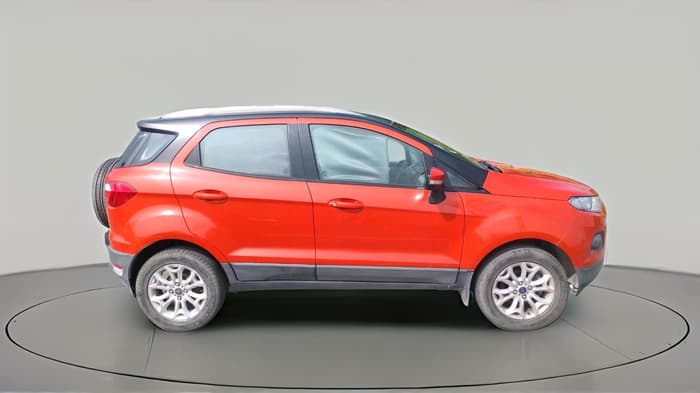 2017 Ford Ecosport TITANIUM 1.5L PETROL, Petrol, Manual, 19,852 km, exterior