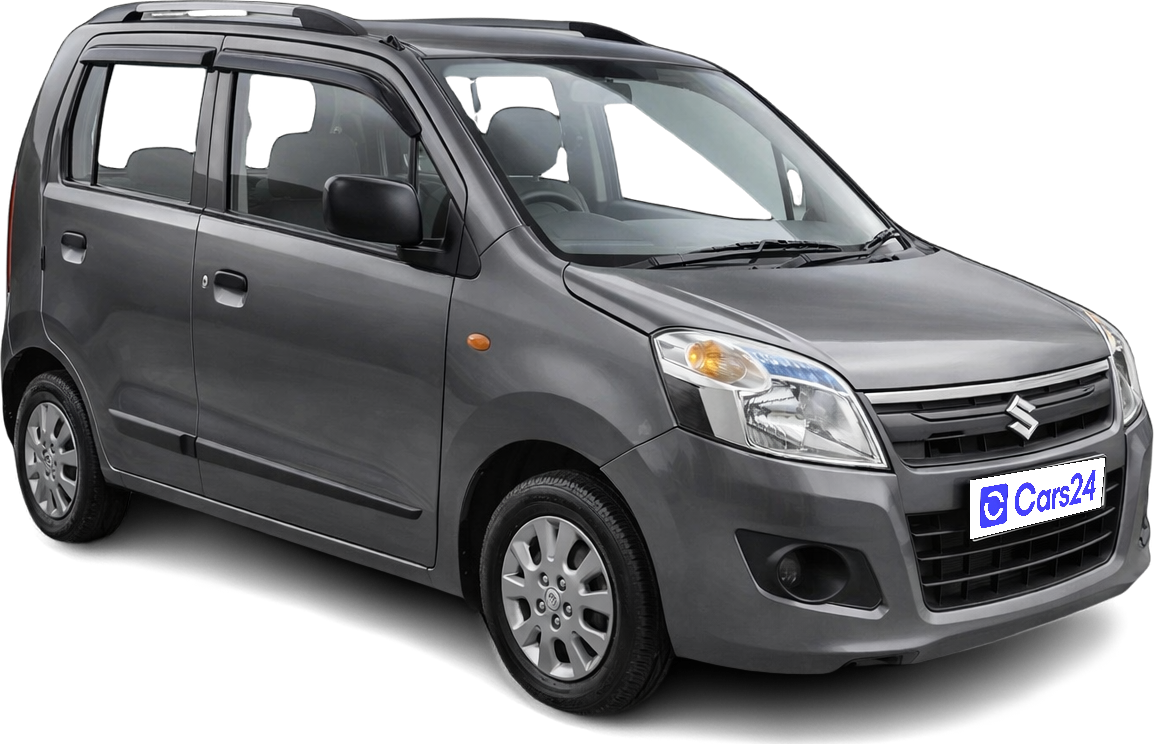 2012 Maruti Wagon R 1.0 - Hatchback - Petrol - Manual - ₹1.14 lakh
