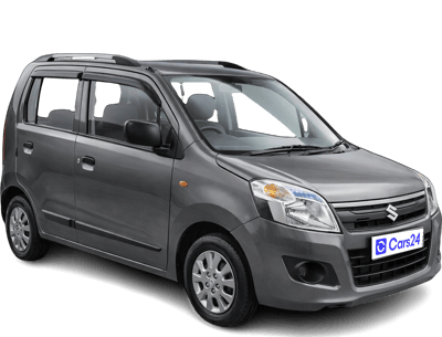 2012 Maruti Wagon R 1.0 - Hatchback - Petrol - Manual - ₹1.14 lakh