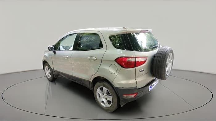 2014 Ford Ecosport TREND 1.5L PETROL, Petrol, Manual, 61,081 km, exterior
