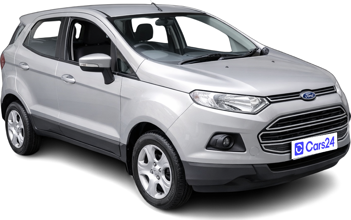 2014 Ford Ecosport - SUV - Petrol - Manual - ₹2.61 lakh