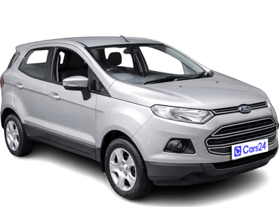 2014 Ford Ecosport - SUV - Petrol - Manual - ₹2.61 lakh