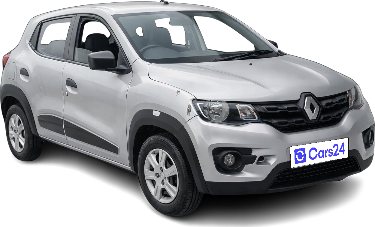 2015 Renault Kwid - Hatchback - Petrol - Manual - ₹1.06 lakh