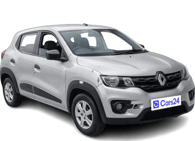 2015 Renault Kwid - Hatchback - Petrol - Manual - ₹1.06 lakh