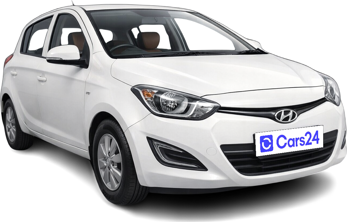 2013 Hyundai i20 - Hatchback - Petrol - Manual - ₹1.70 lakh