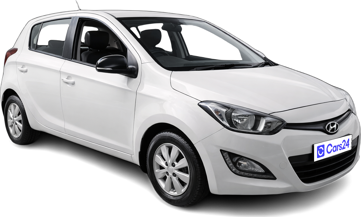 2013 Hyundai i20 - Hatchback - Petrol - Manual - ₹1.65 lakh