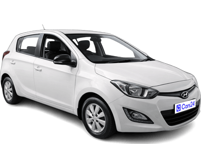2013 Hyundai i20 - Hatchback - Petrol - Manual - ₹1.65 lakh