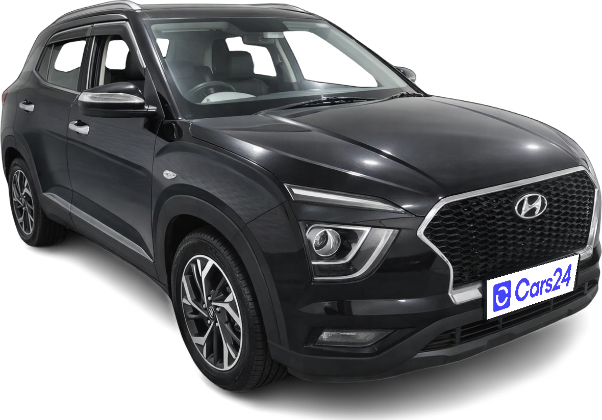 2022 Hyundai Creta - SUV - Petrol - Manual - ₹9.25 lakh