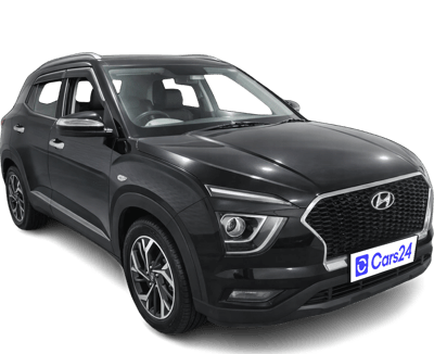 2022 Hyundai Creta - SUV - Petrol - Manual - ₹9.25 lakh
