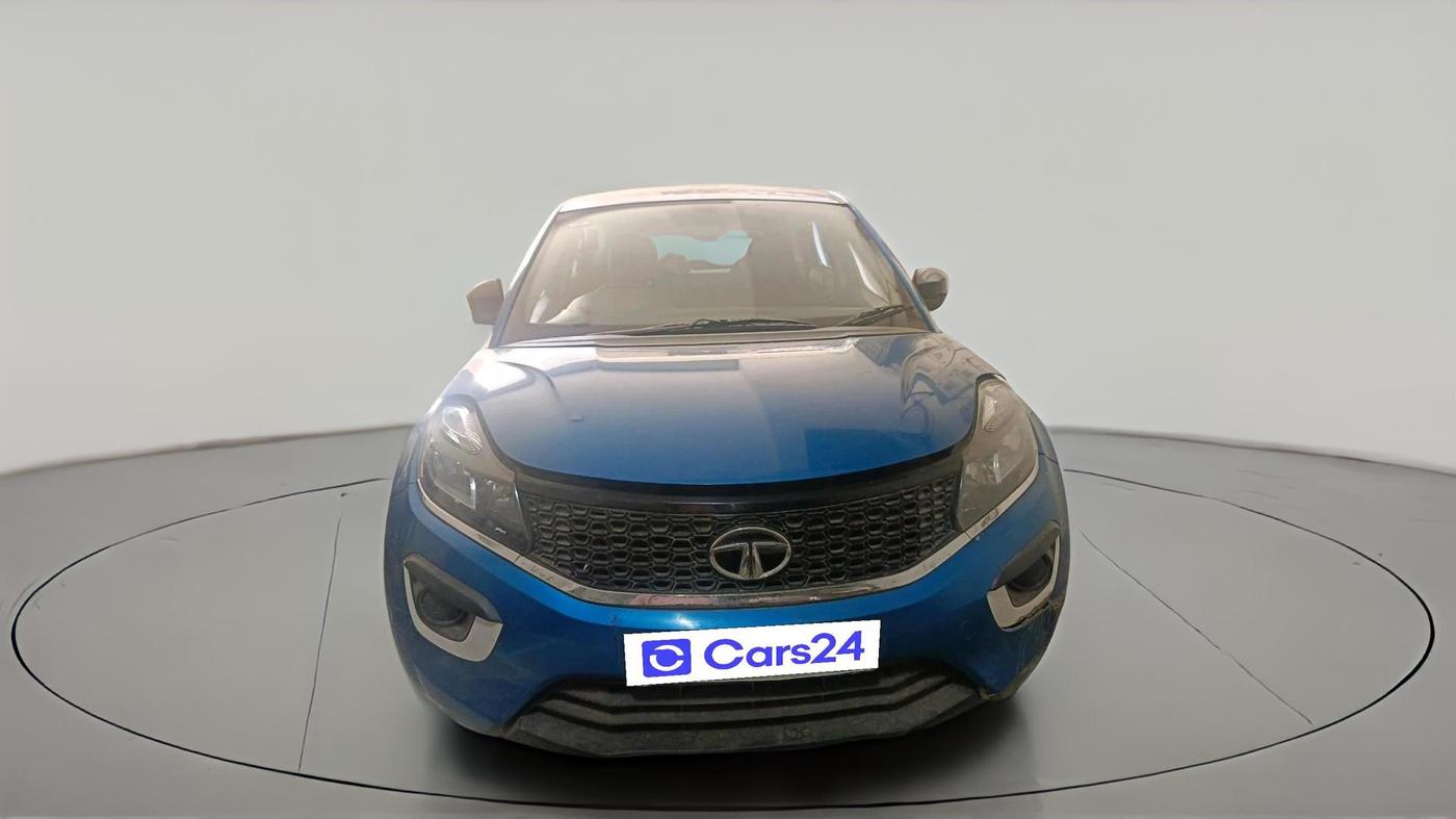 2019 Tata NEXON XM PETROL, CNG, Manual, 62,000 km, exterior
