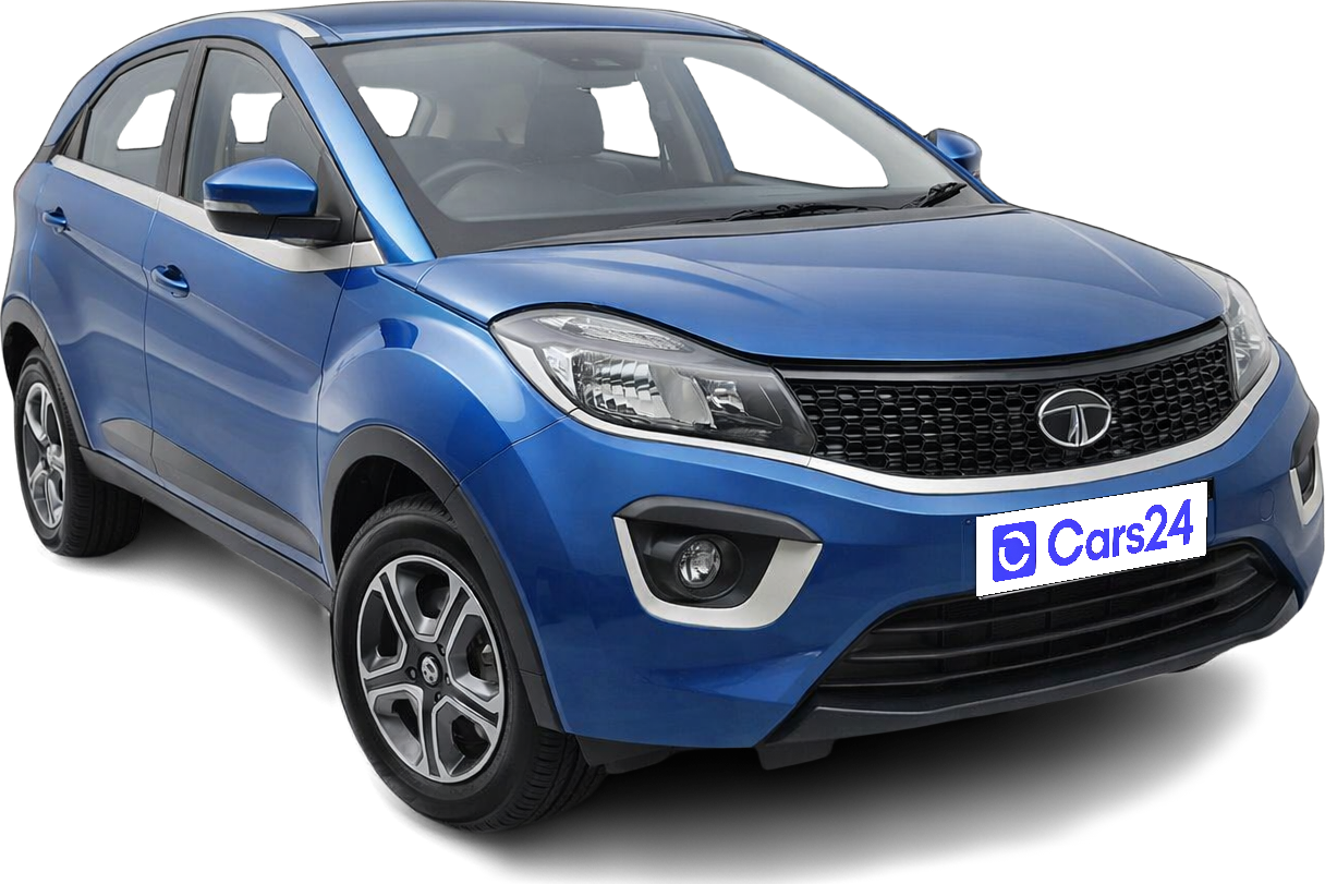2019 Tata NEXON - SUV - CNG - Manual - ₹4.80 lakh