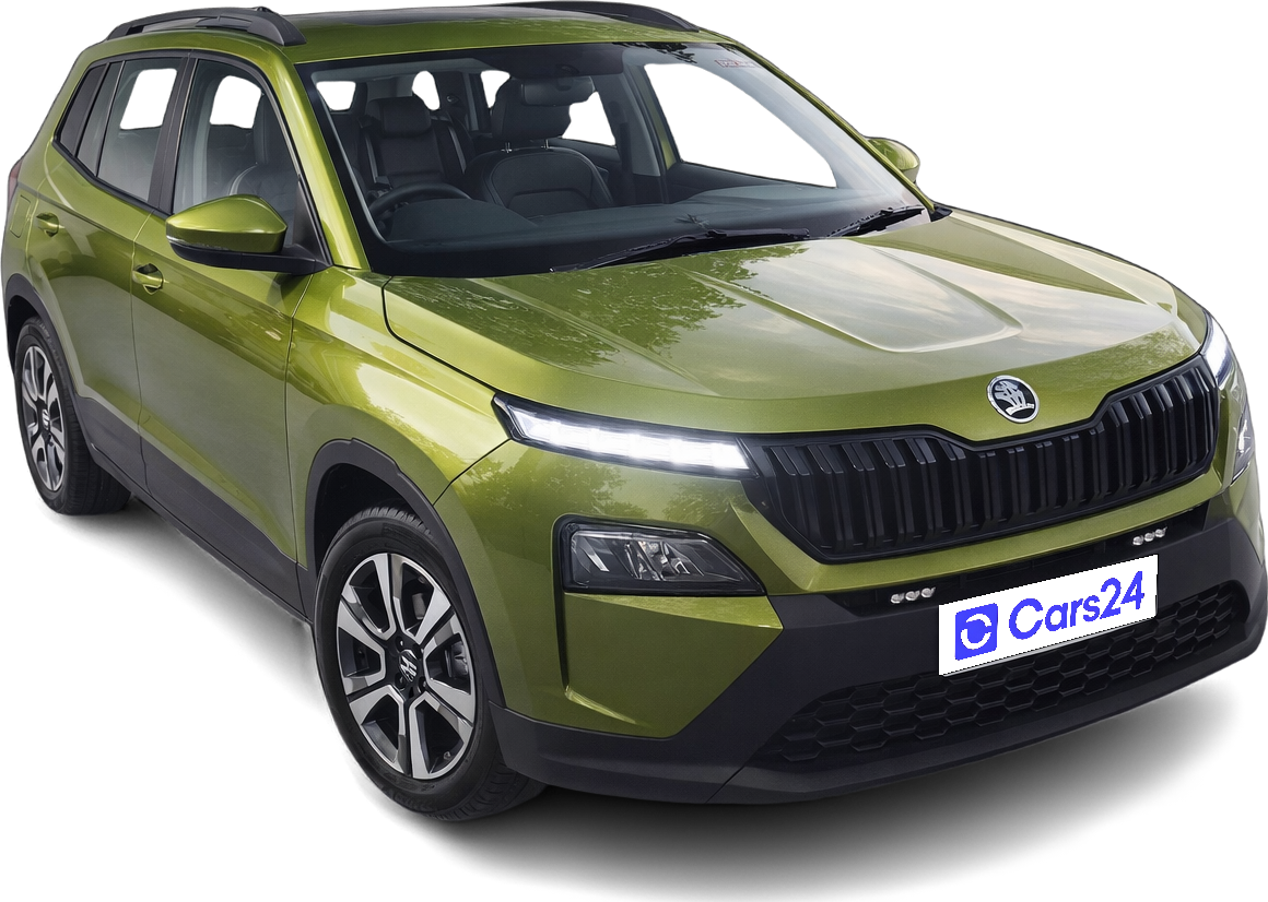 2025 Skoda Kylaq - SUV - Petrol - Manual - ₹9.05 lakh