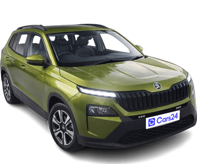2025 Skoda Kylaq - SUV - Petrol - Manual - ₹9.05 lakh