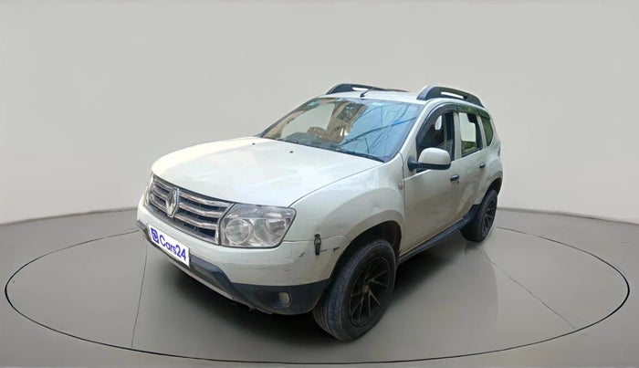 2014 Renault Duster RXL PETROL, Petrol, Manual, 96,573 km, exterior