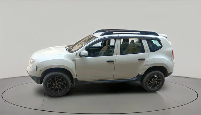 2014 Renault Duster RXL PETROL, Petrol, Manual, 96,573 km, exterior