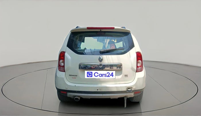2014 Renault Duster RXL PETROL, Petrol, Manual, 96,573 km, exterior