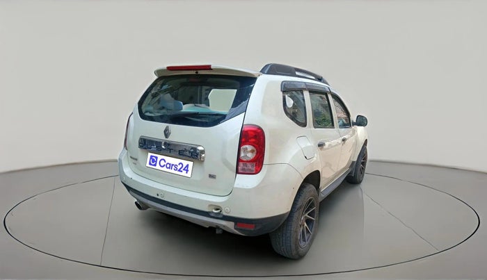 2014 Renault Duster RXL PETROL, Petrol, Manual, 96,573 km, exterior