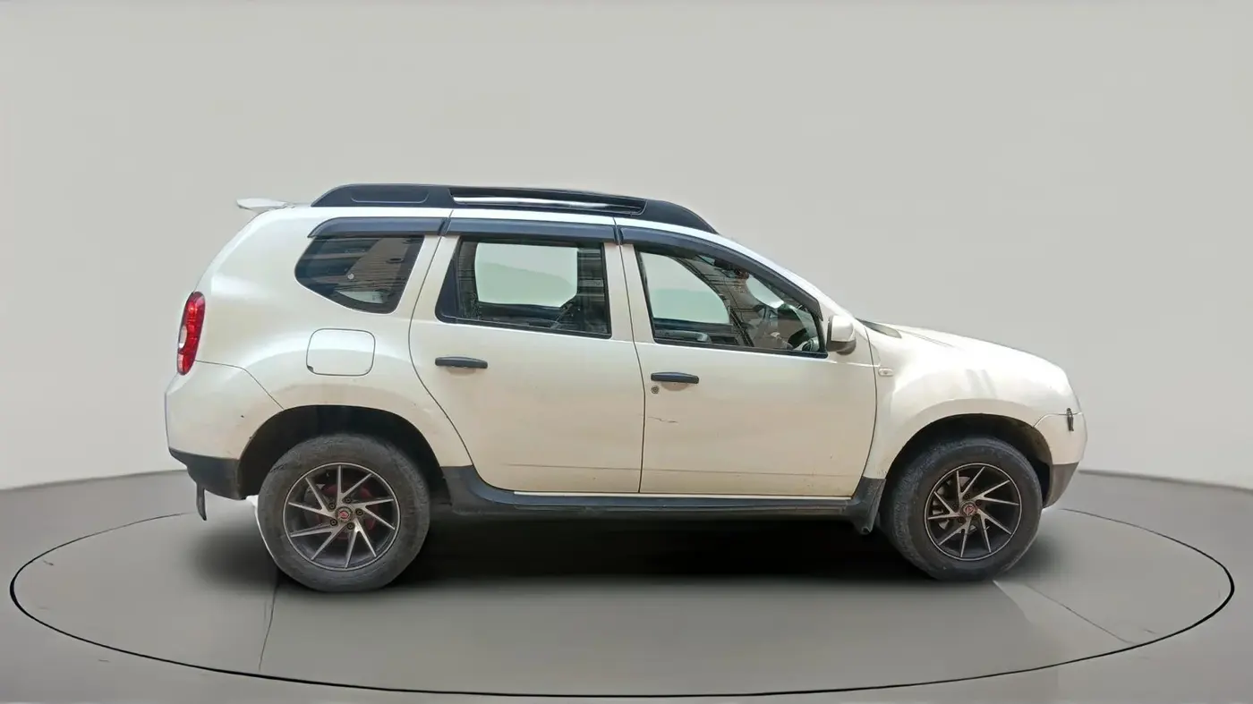 2014 Renault Duster RXL PETROL, Petrol, Manual, 96,573 km, exterior