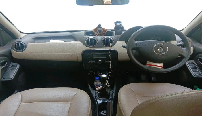 2014 Renault Duster RXL PETROL, Petrol, Manual, 96,573 km, interior