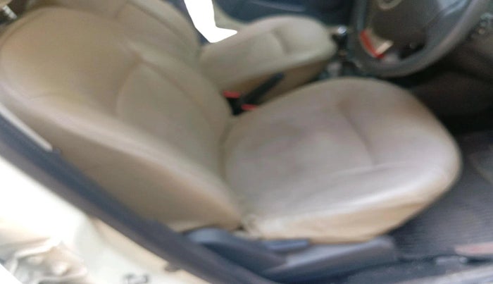 2014 Renault Duster RXL PETROL, Petrol, Manual, 96,573 km, interior