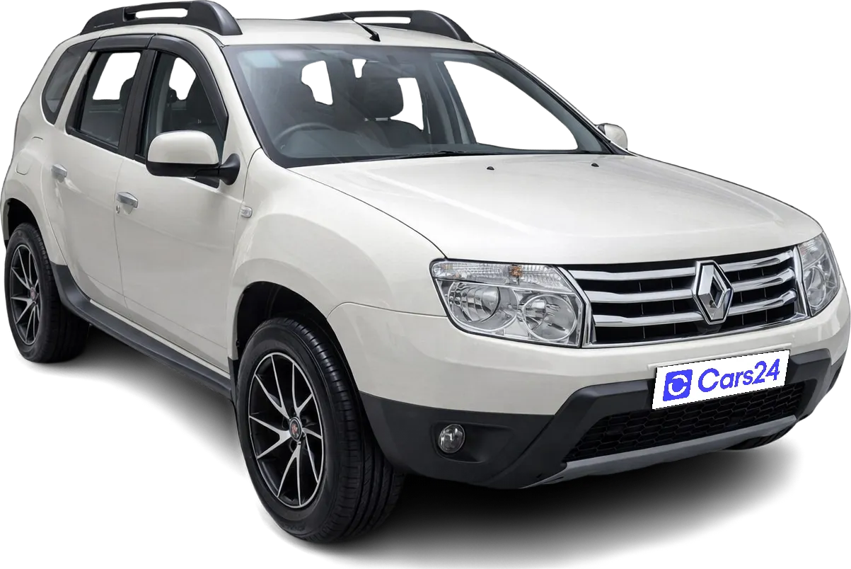 2014 Renault Duster - SUV - Petrol - Manual - ₹2.20 lakh